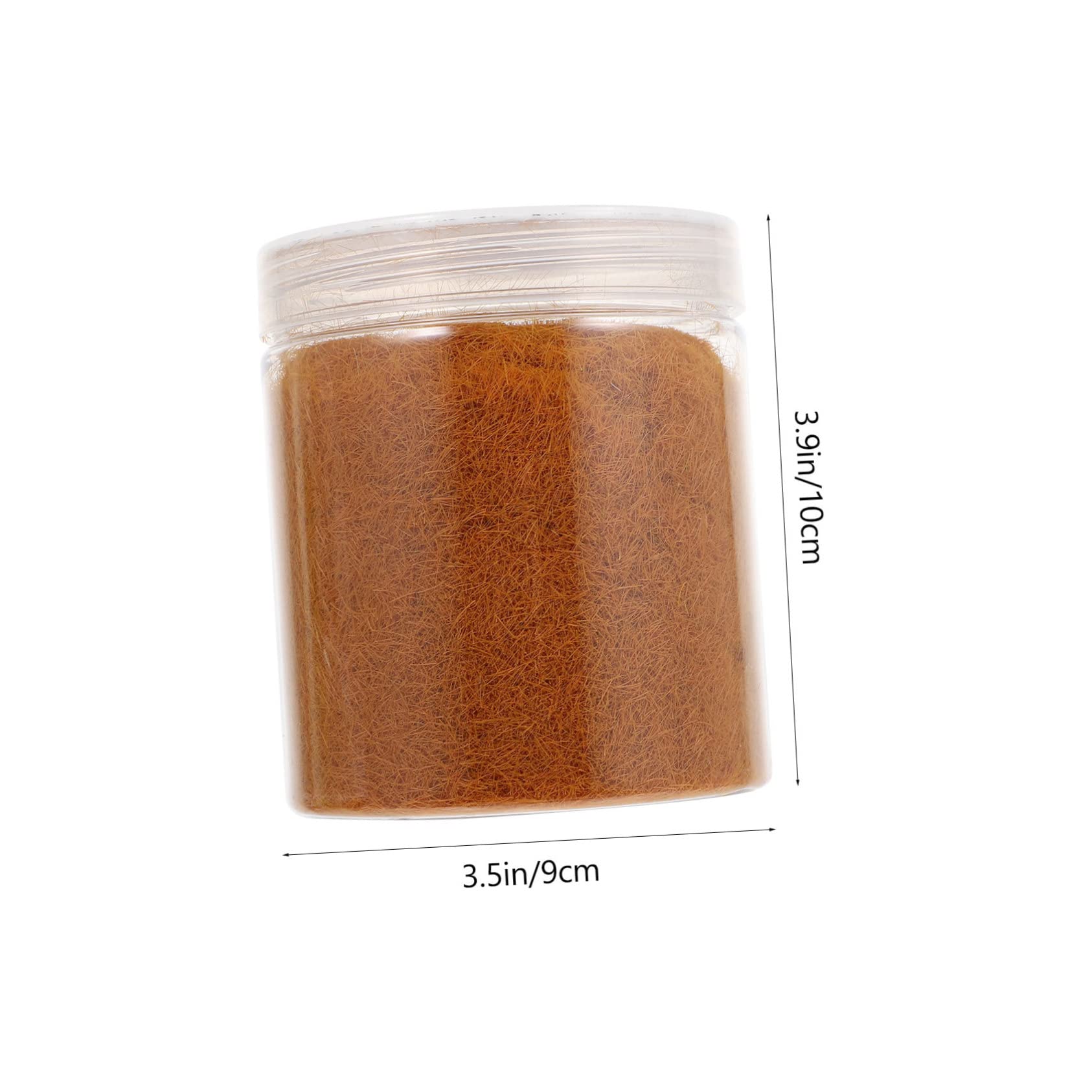 OFFSCH Fake Moss Powder DIY Artificial Plant Ornament for Home Decor Realistic Green Simulati