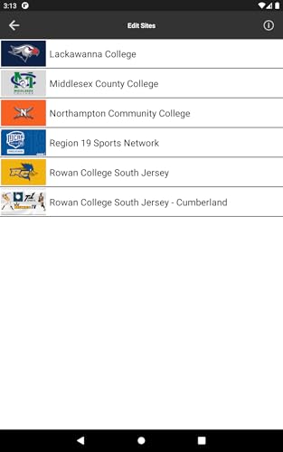 NJCAA Region 19 Sports Network