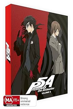 PERSONA5　the　Stage　＃2 Blu-ray 7126B6nplBS._UF350,350_QL80_.jpg