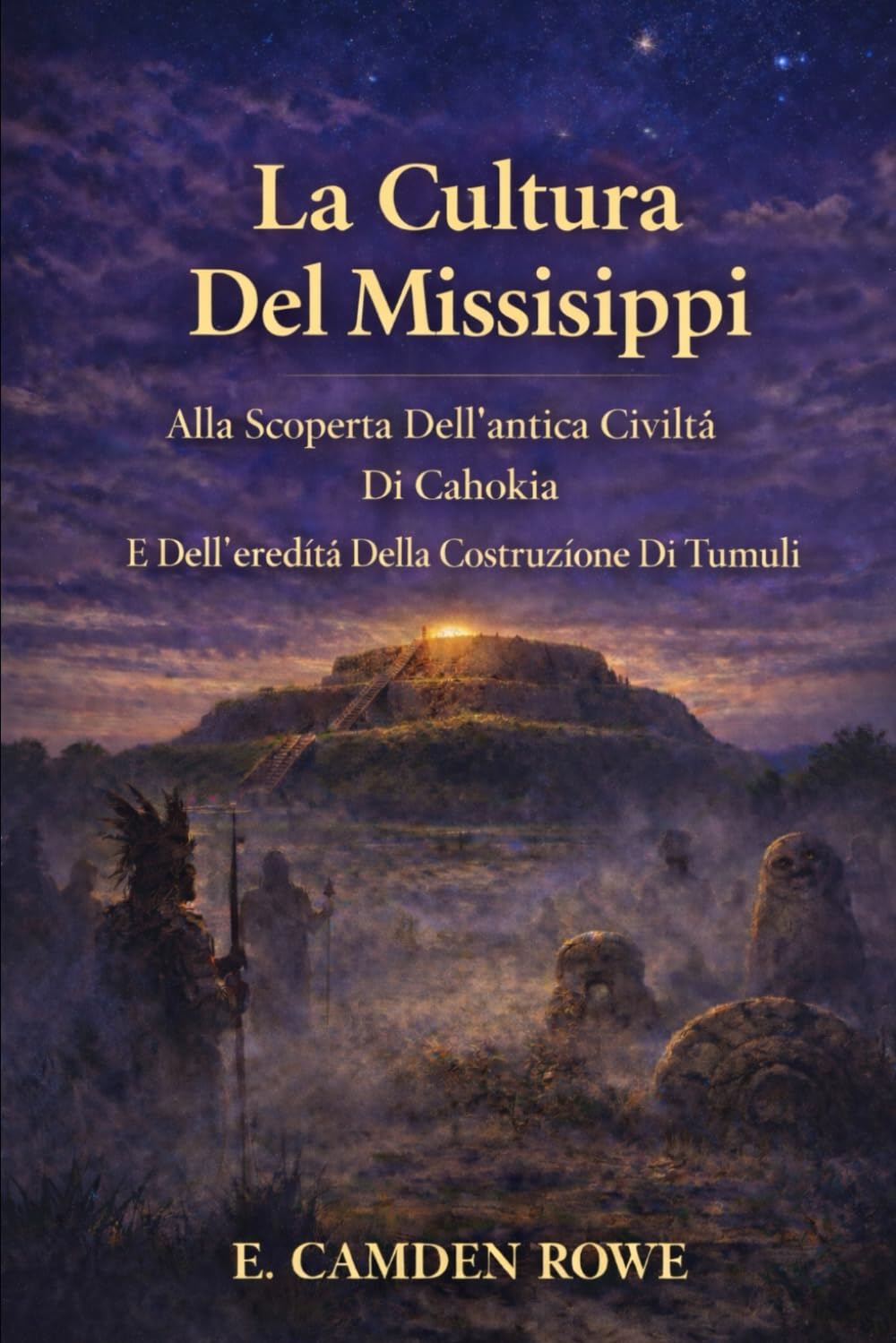 La Cultura Del Mississippi: Alla Scoperta Dell'antica Civiltà Di Cahokia E Dell'eredità Della Costruzione Di Tumuli