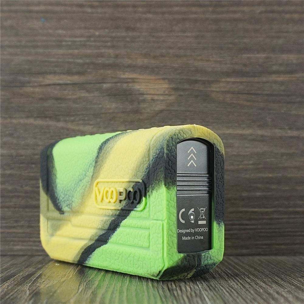 voopoo drag 3 protective case Protective Case For VooPoo Drag S PnP-X 60w Cover Sleeve Highest Quality  Case