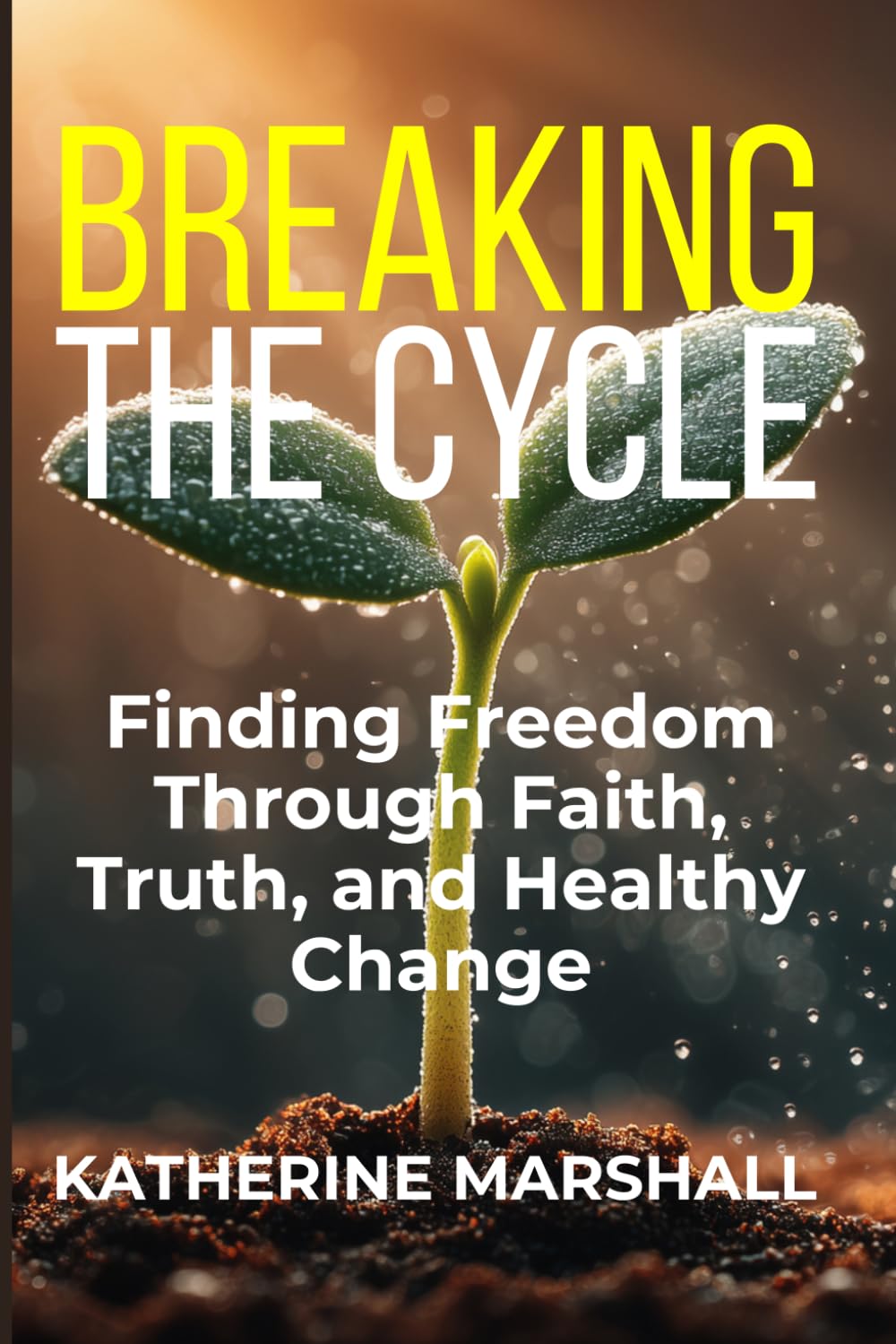 Breaking the Cycle: Finding Freedom Through Faith, Truth, and Healthy Change