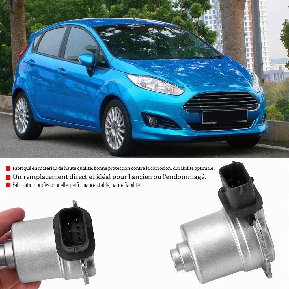 AE8Z7C604A Actionneur D’Embrayage de Transmission Automatique, Actionneur de Transmission en Alliage Oem : Ae8Z-7C604-A Remplacement, pour Fiesta 2011-2017, Focus 2012-2017