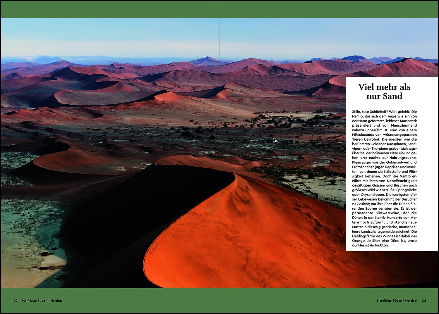 KUNTH Unterwegs in Namibia: Das große Reisebuch