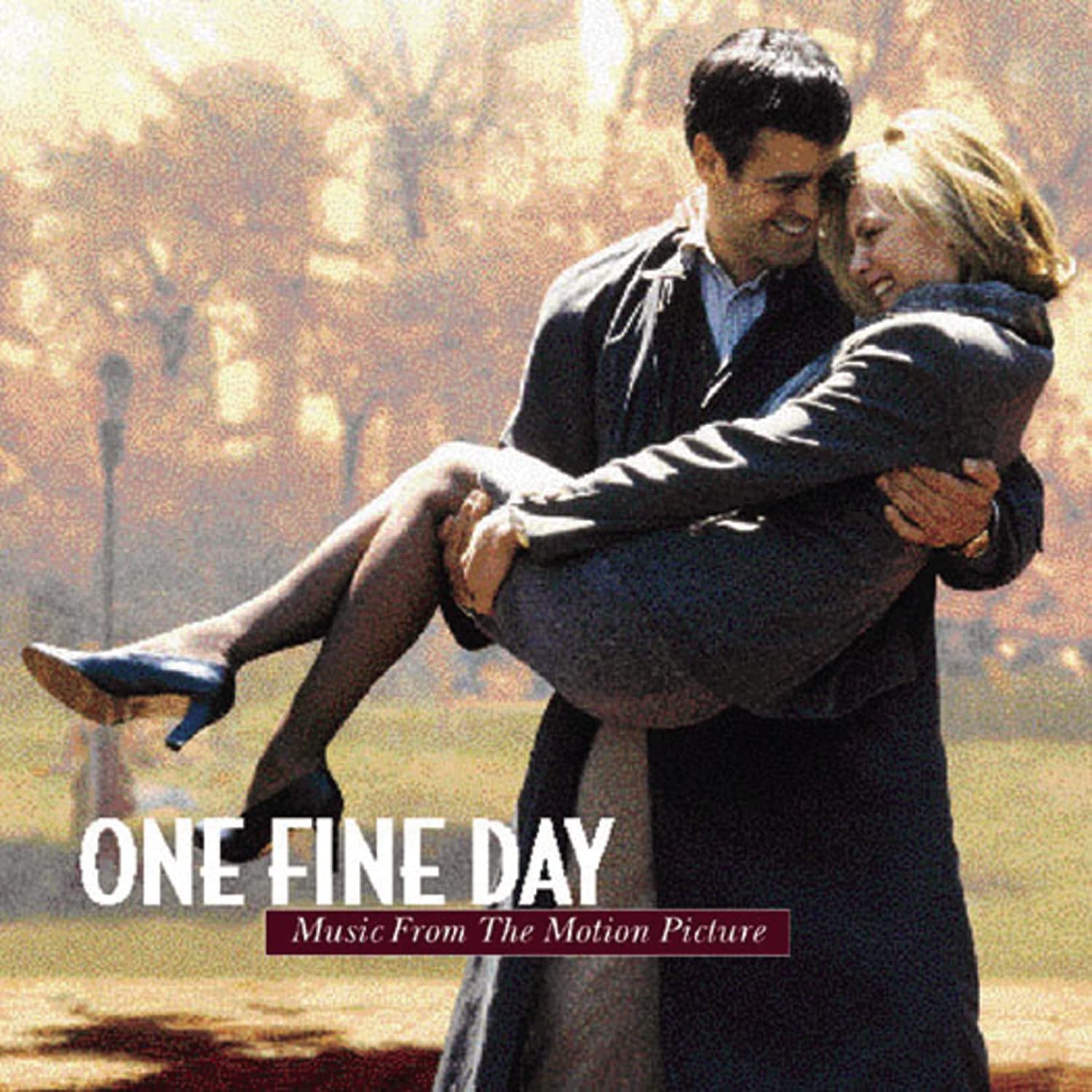 One Fine Day: Music From The Motion Picture [Audio CD] James