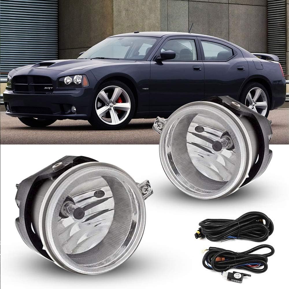foger vape sour apple Fog Light LEDs for 2010-2014 Dodge Charger (pair) main image 1
