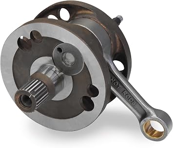 Hot Rods 4064 Heavy Duty Replacement Motorcycle Crankshaft,Metalic,Medium