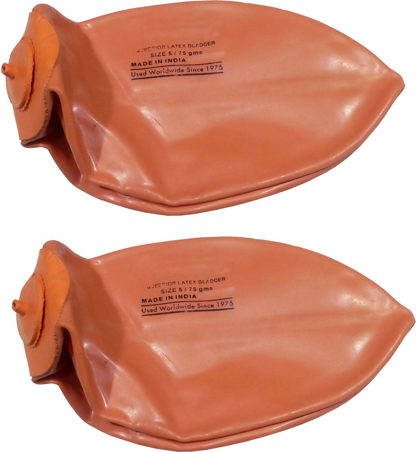 HACKERX 2 Pcs Football Bladder Football - Size: 5 (Standard, Pack of 2)-picture-10