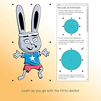 Vista 7 de [Old Version] CorelDRAW Essentials 2021 Graphics Design Software for Occasional Users Illustration, Layout, and Photo Editing [PC Disc]