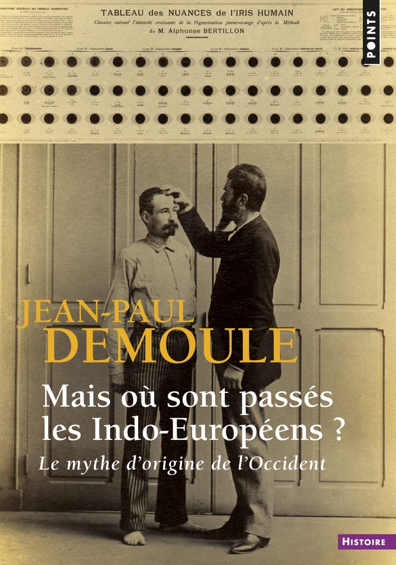 Mais où sont passés les Indo-Européens ? Le mythe d'origine de l'Occident (Édition revue et augmenté (Points histoire)