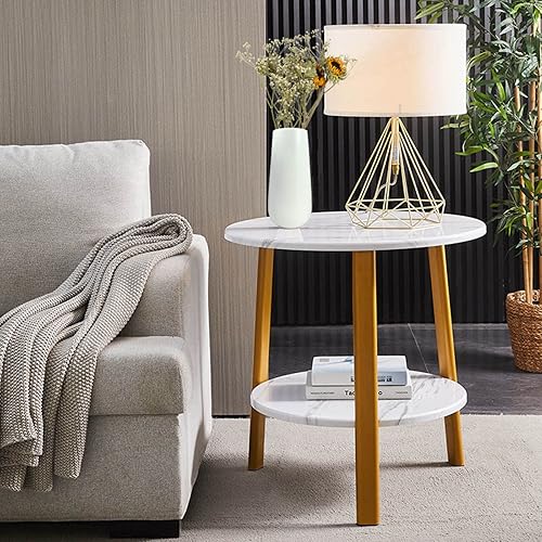 Miniatura 4 de Jarrón de cerámica blanco mate de 8 pulgadas para flores, jarrones de granja para flores, decoración moderna y bohemia para habitación, jarrones de