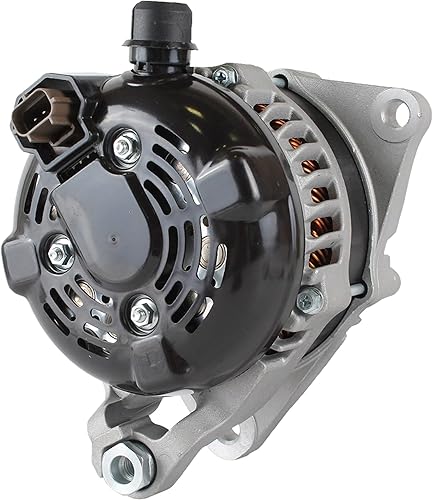 Miniatura 3 de DB Electrical Alternador 400-52258R compatible con/repuesto para Ford F-250 Super-Duty 2011-2016, F-350 Super-Duty 2011-2016, F-450 Super-Duty