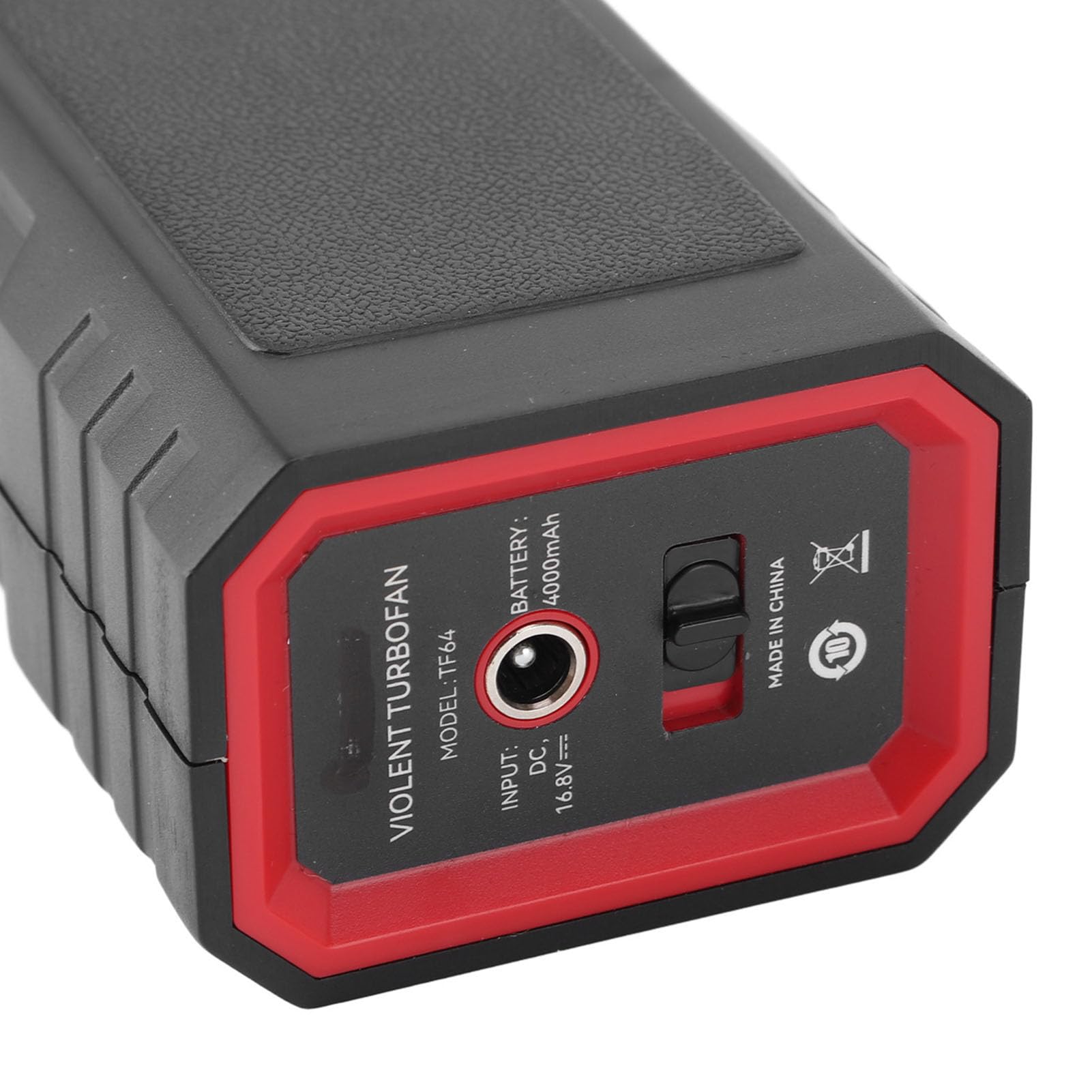 Soffiatore Elettrico Per Polvere 50000 Giri/min, Spinta 1600 G, Luce LED, Soffiatore Senza Fili Ricaricabile Per La Pulizia Industriale 'Auto Con 4 Modalità Di Velocità, Ideale