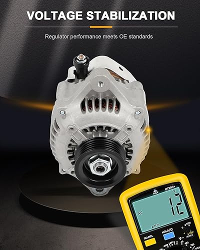 Vista 65 de ROADFAR Reemplazo del alternador para Toyota 2006-2008 para RAV4 11201