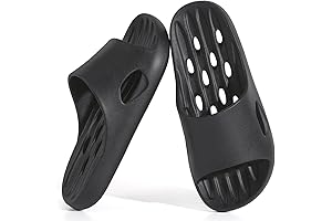 Mens Shower Slides - Comfort, Delivered