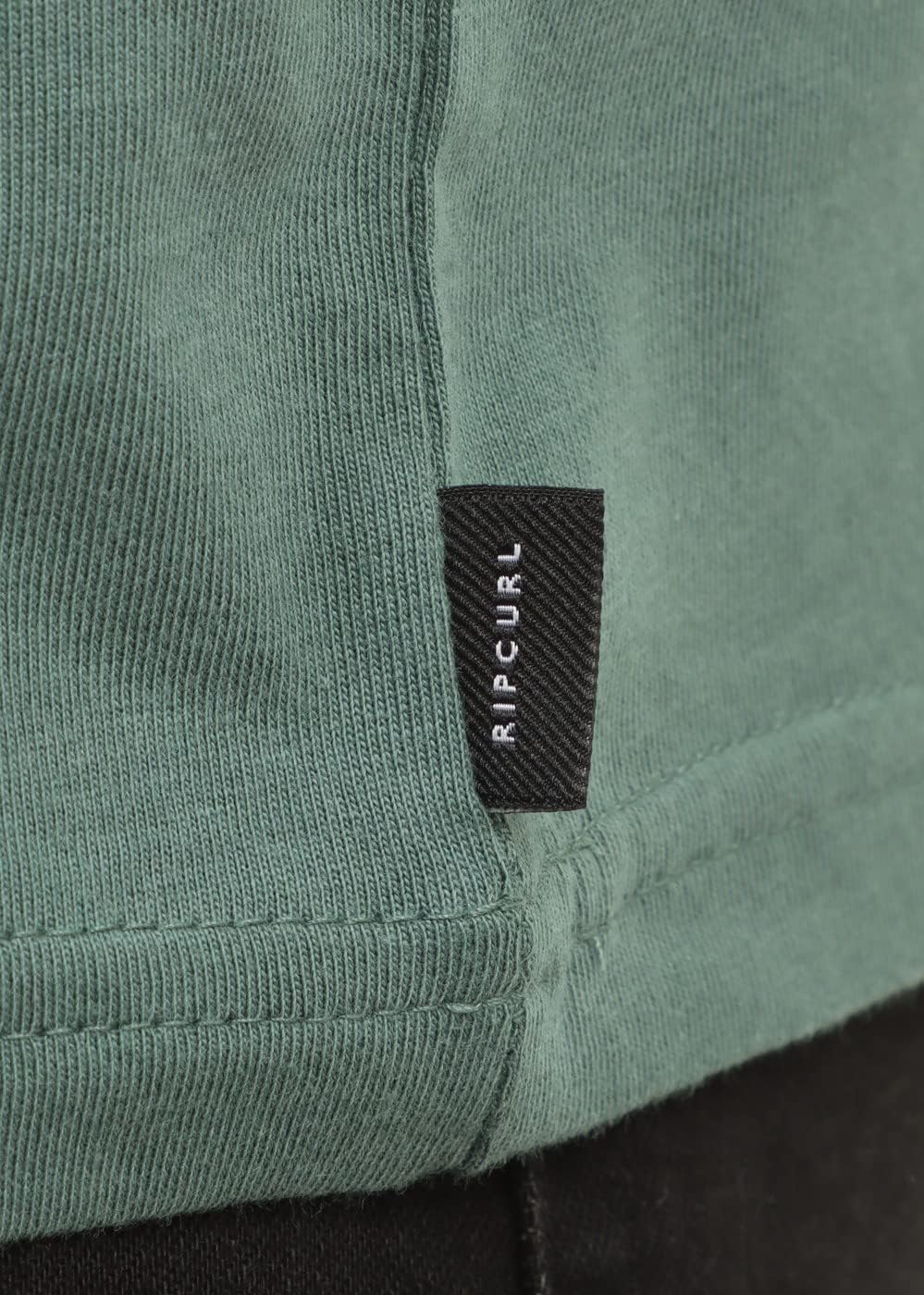 Ripcurl Horizon Badge Tee Muted Green