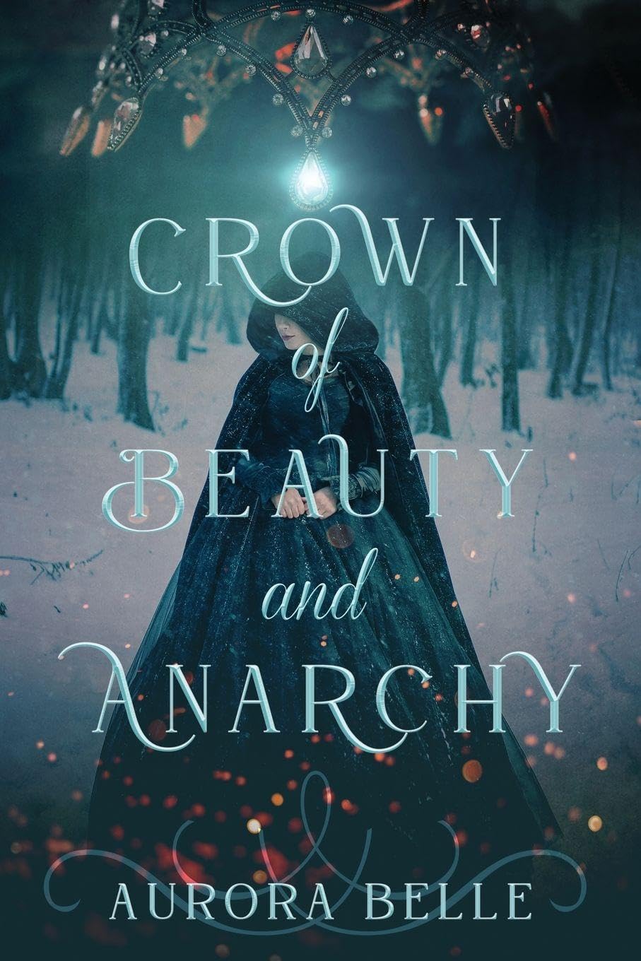 Crown of Beauty and Anarchy: 1 (Kingdoms of Anarchy)