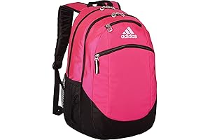 adidas Striker II Team Backpack: Perfect for On-the-Go Girls