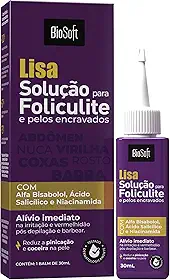GEL 30ml LISA BALM S. PARA FOLICULITE