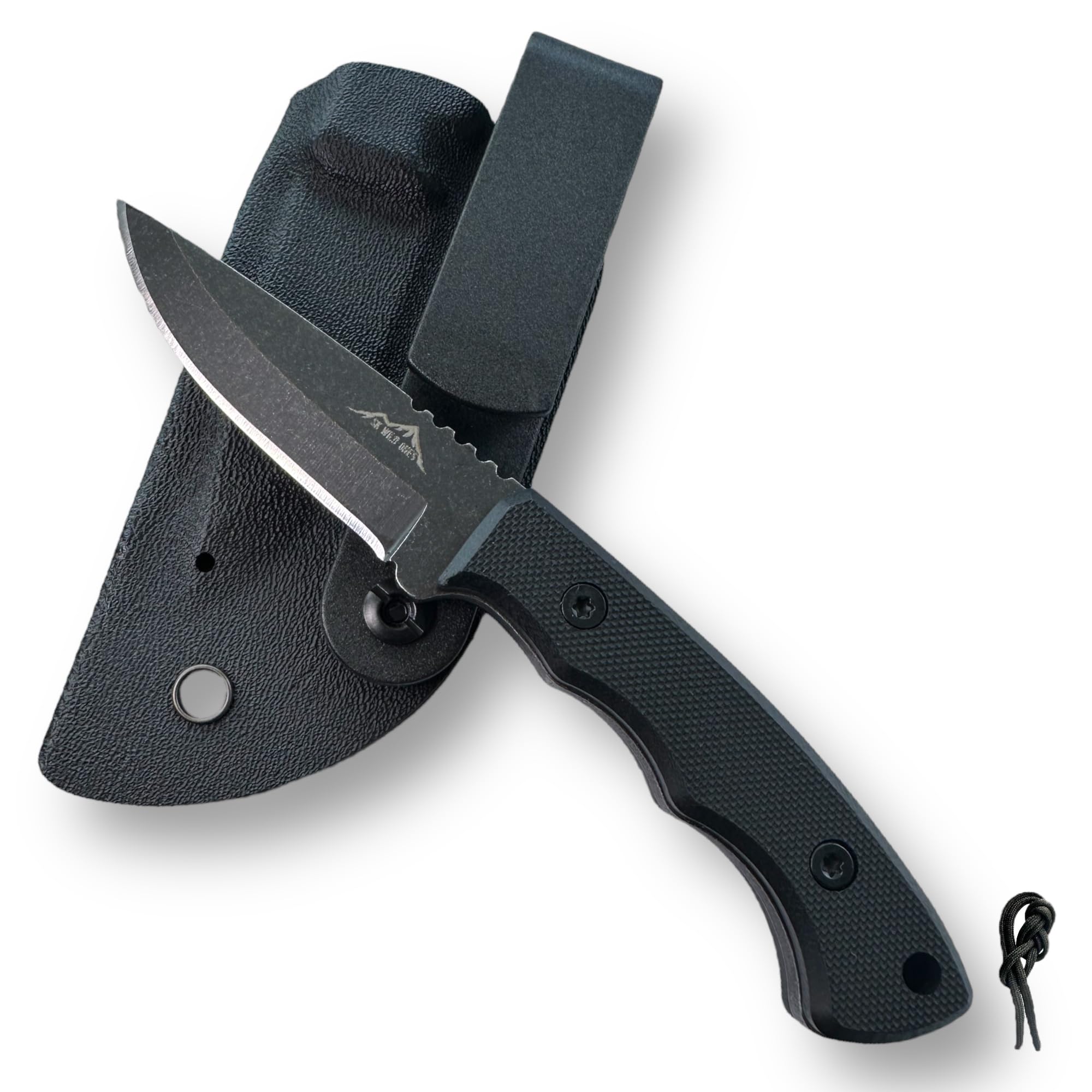 SK Wild Ones® Outdoor Küchenmesser - Jagdmesser F Produktbild-Vorschau 3