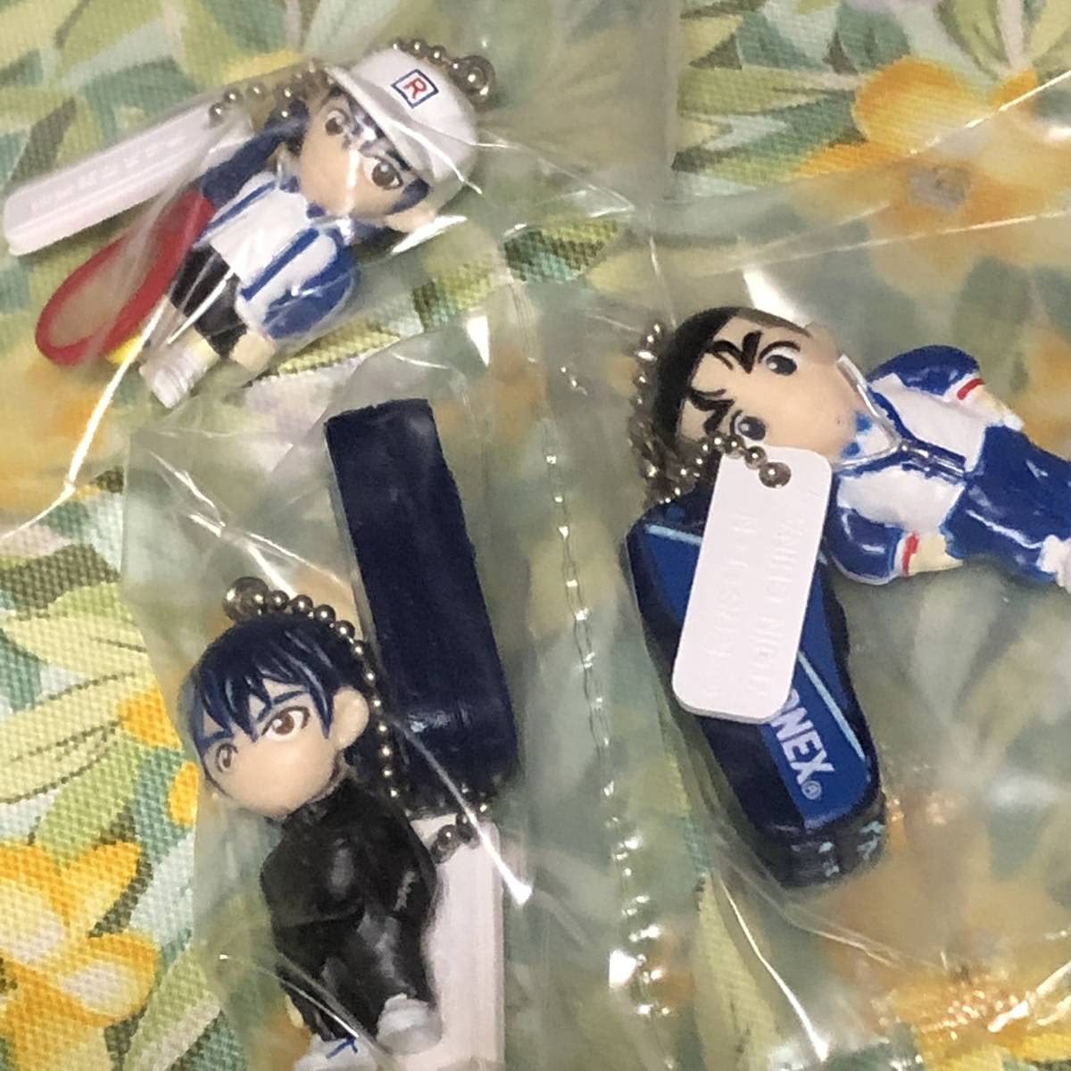 90sナムコ　超殿堂コレクションフィギュアキーホルダー全10種類コンプセット 90sナムコ 超殿堂コレクションフィギュアキーホルダー全10種類コンプセット