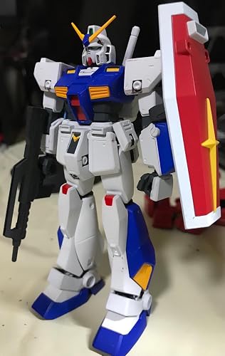 Amazon.co.jp: Gundam RX-78 NT-1 Gundam NT-1 HGUC 1/144 Scale : Hobbies
