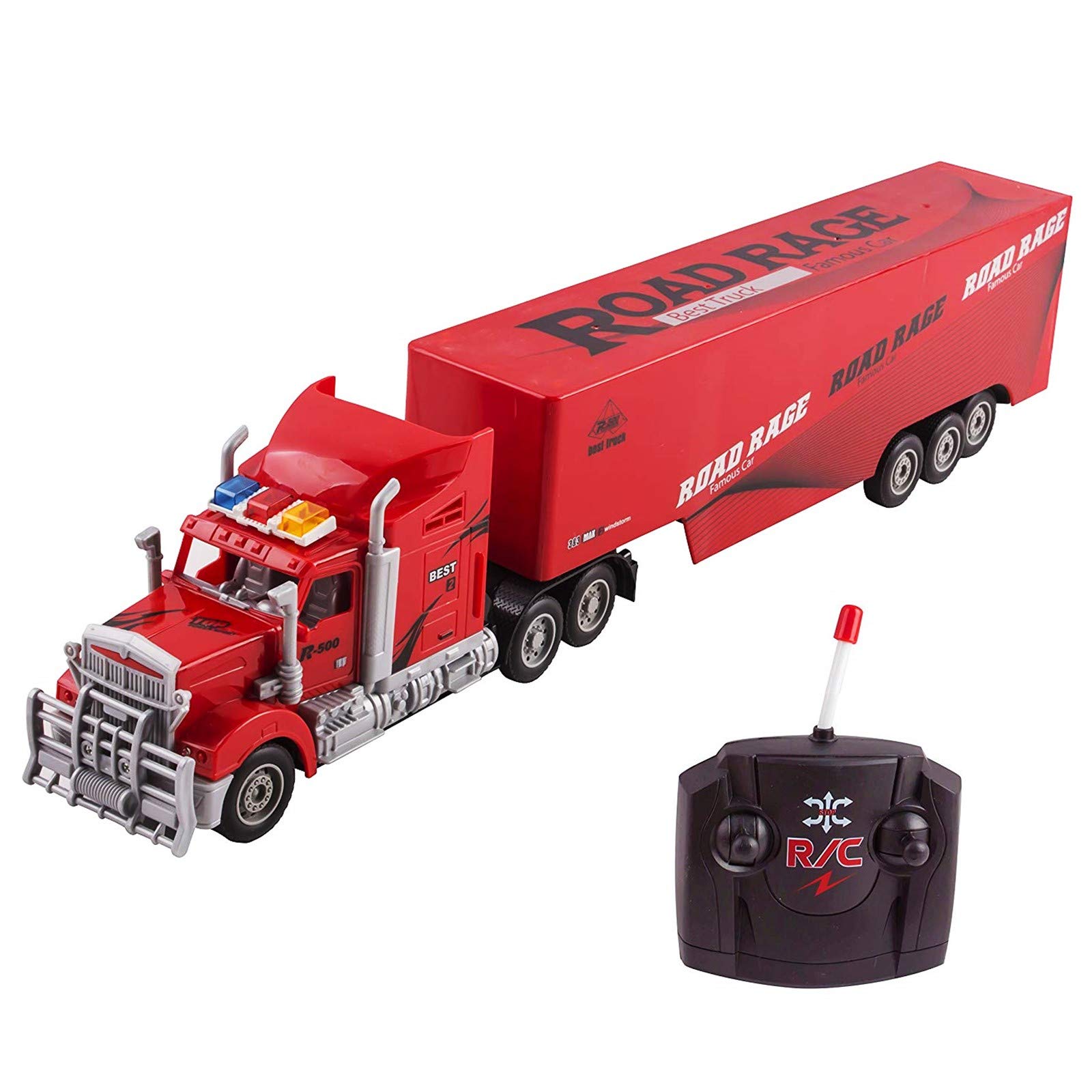 remote controlled semi truck