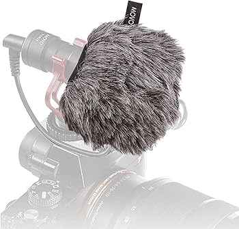 Amazon.com: Movo WS-G9 Furry Outdoor Microphone Windscreen Muff Amazon.com: Movo WS-G9 Furry Outdoor Microphone Windscreen Muff