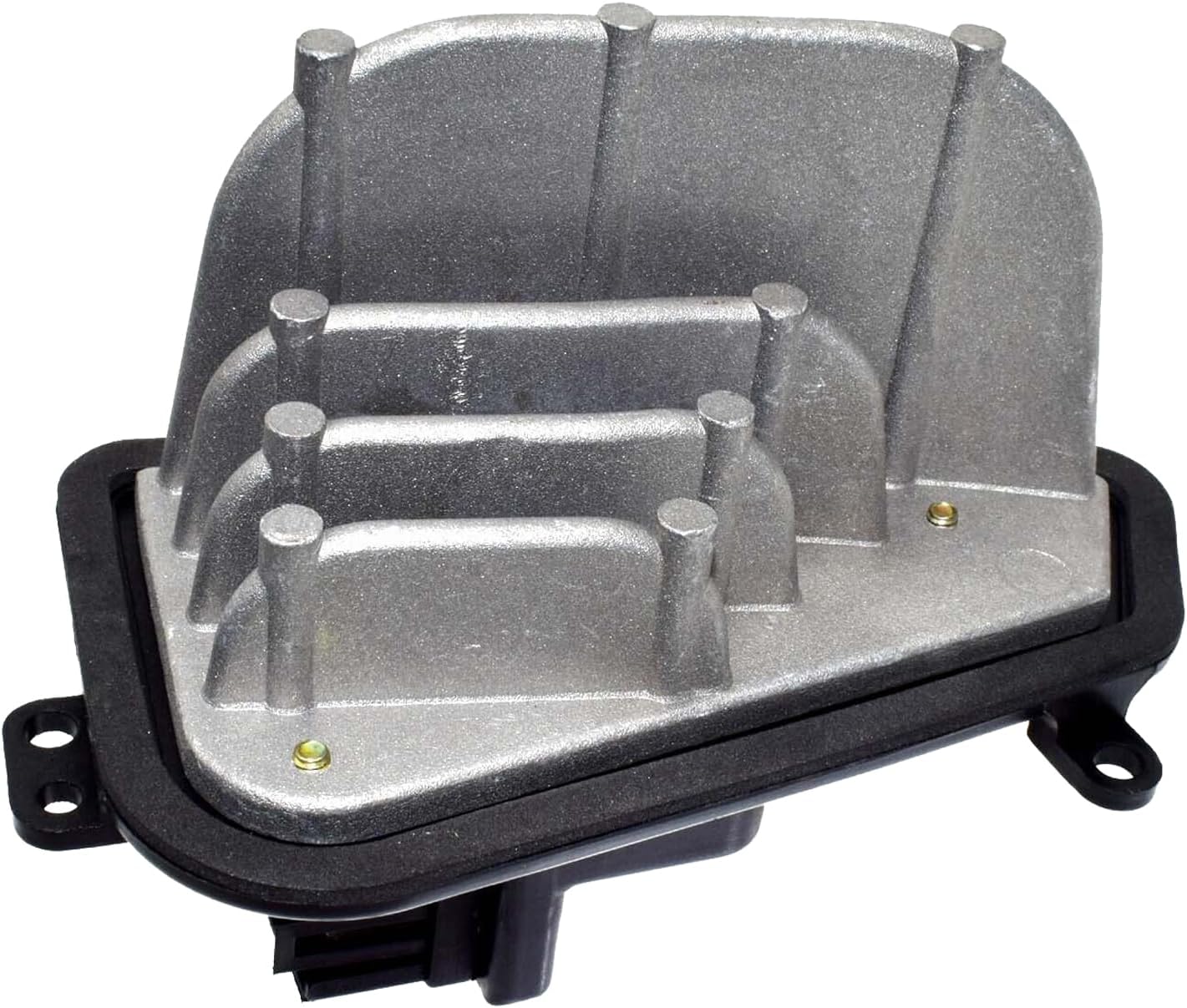 Front AC Control Module Temp HVAC Heater Blower Motor Resistor Compatible with Honda 1998-2002 Accord / 1999-2004 Odyssey Replaces RU378 79330S84A41 (98 99 00 01 02 03 04)