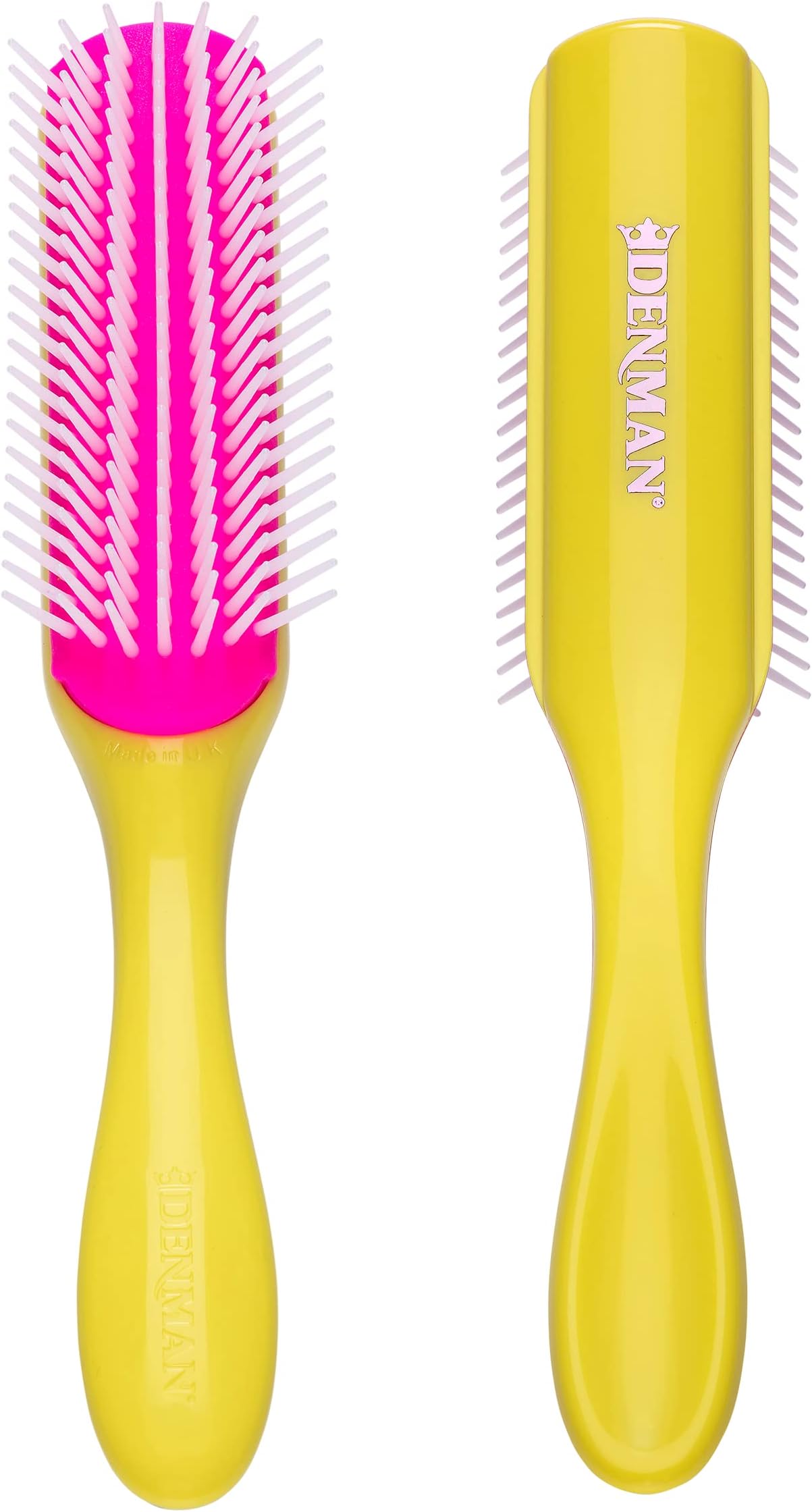 STYLING BRUSH D3 HONOLULU YELLOW
