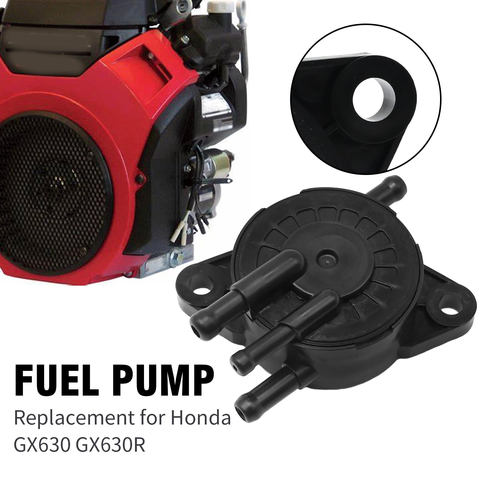 ポンタ GML8-26-8EX Rear Brake Pump for Mazda CX-3 Mazda3 Mazda6