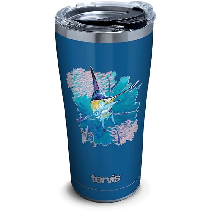 Buy Tervis Triple Walled Guy Harvey Offshore Haul Marlin Insulated