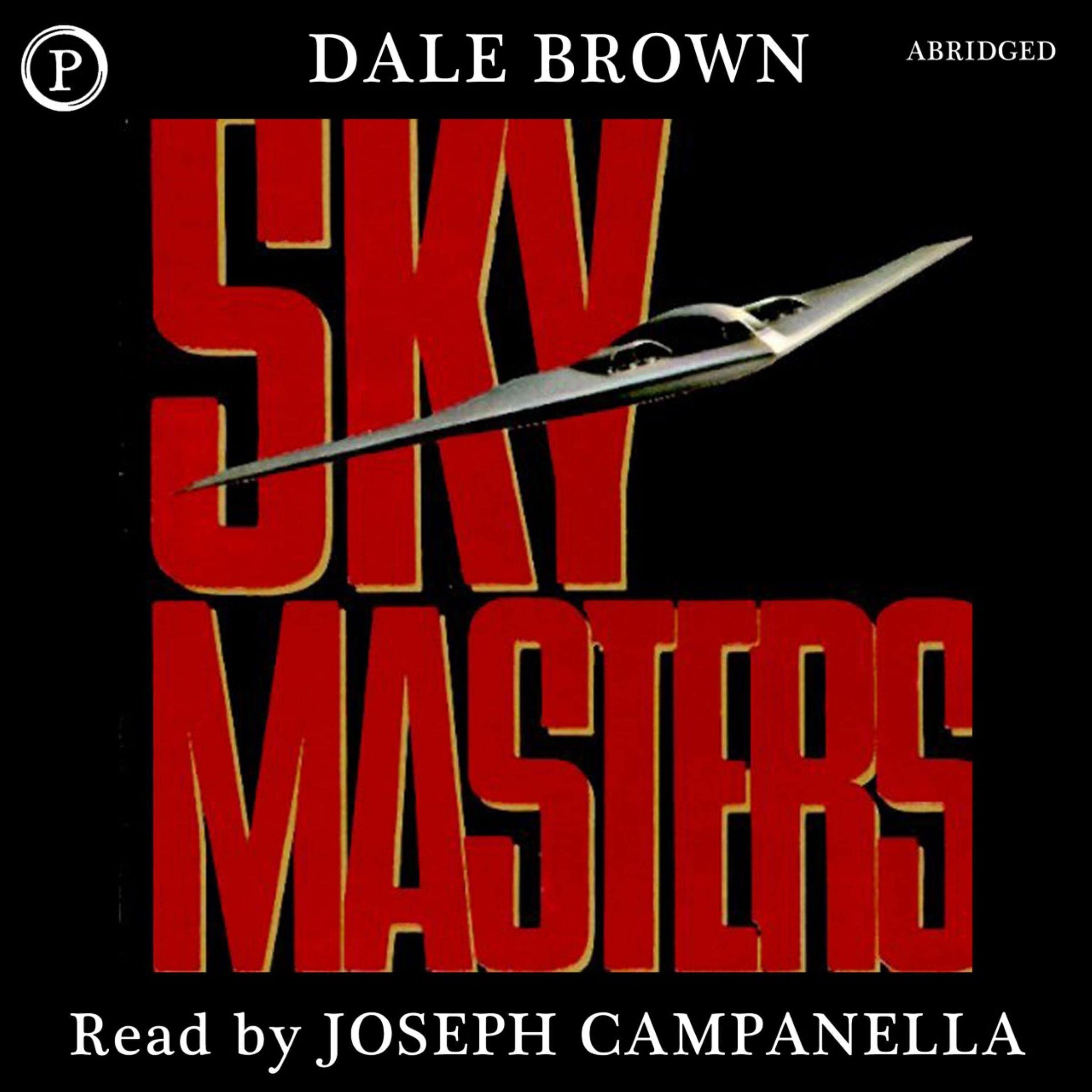 Cover art for Sky Masters