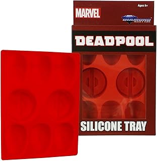 Diamond Select Toys Marvel Deadpool Silicone Tray