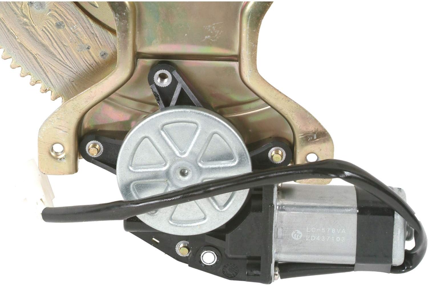 Cardone 82-1103CR New Power Window Lift Motor and Regulator Assembly