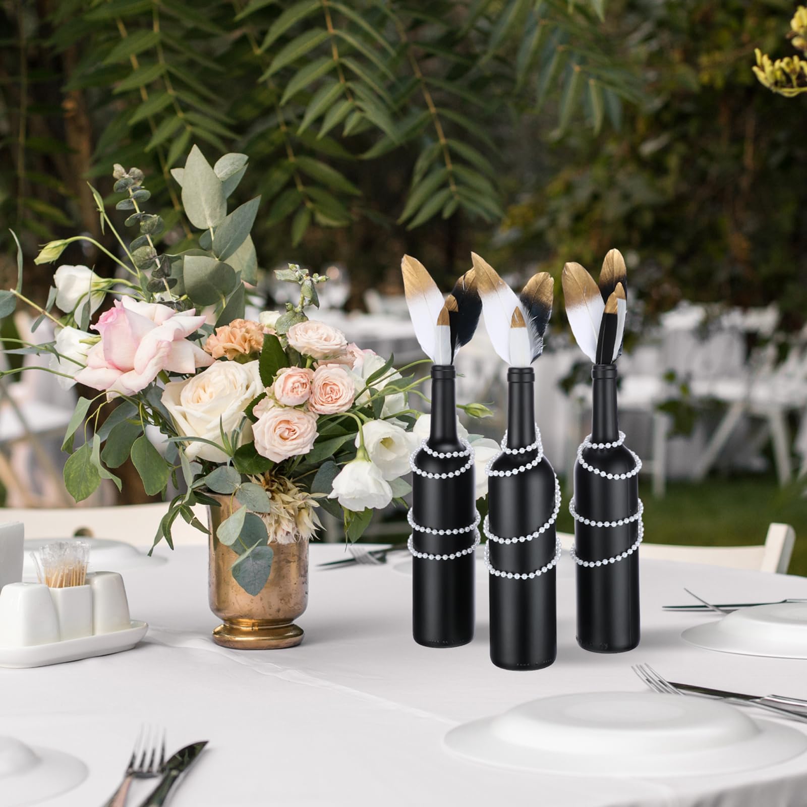 Roaring Twenties Theme Party Centerpieces Puttin'