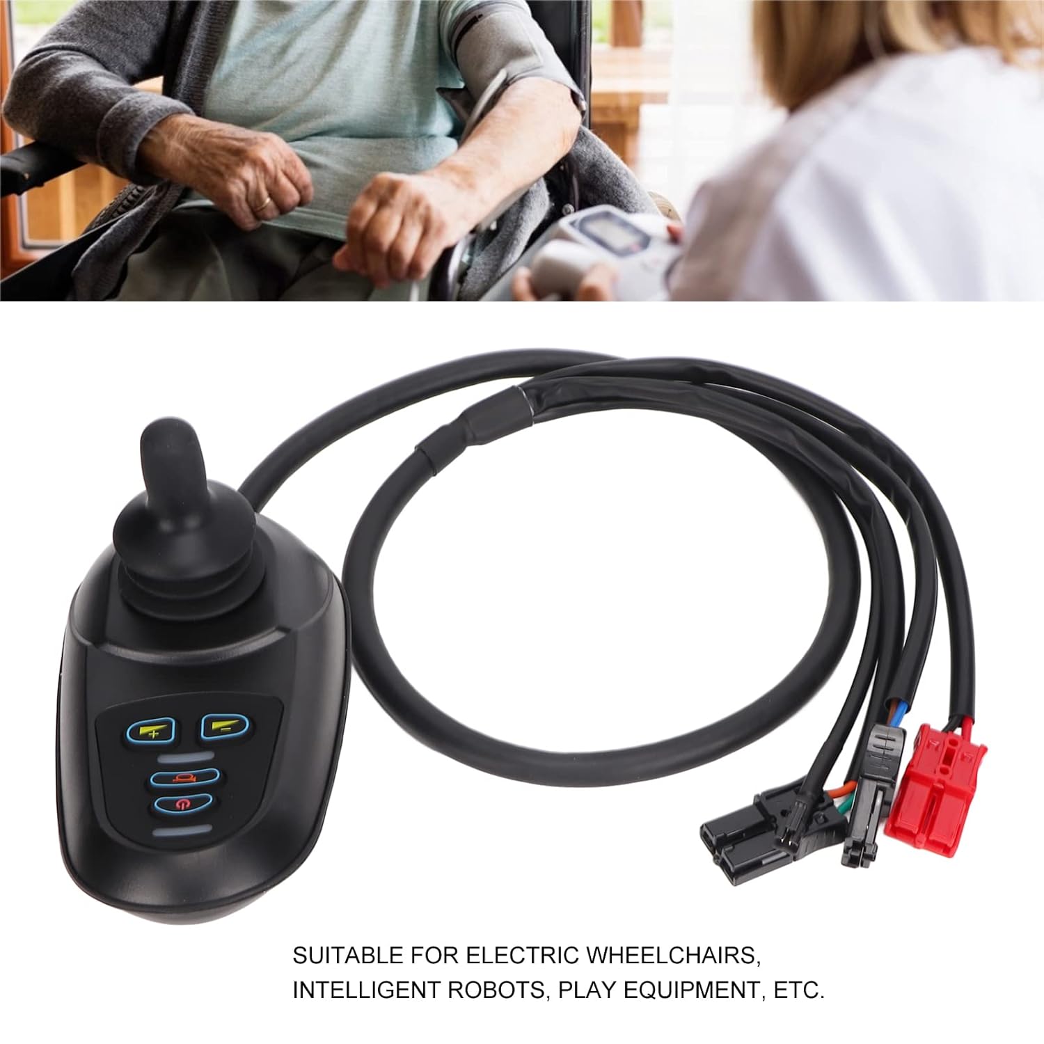 Buy Wheelchair Joystick Controller, Electric Wheelchair Controller