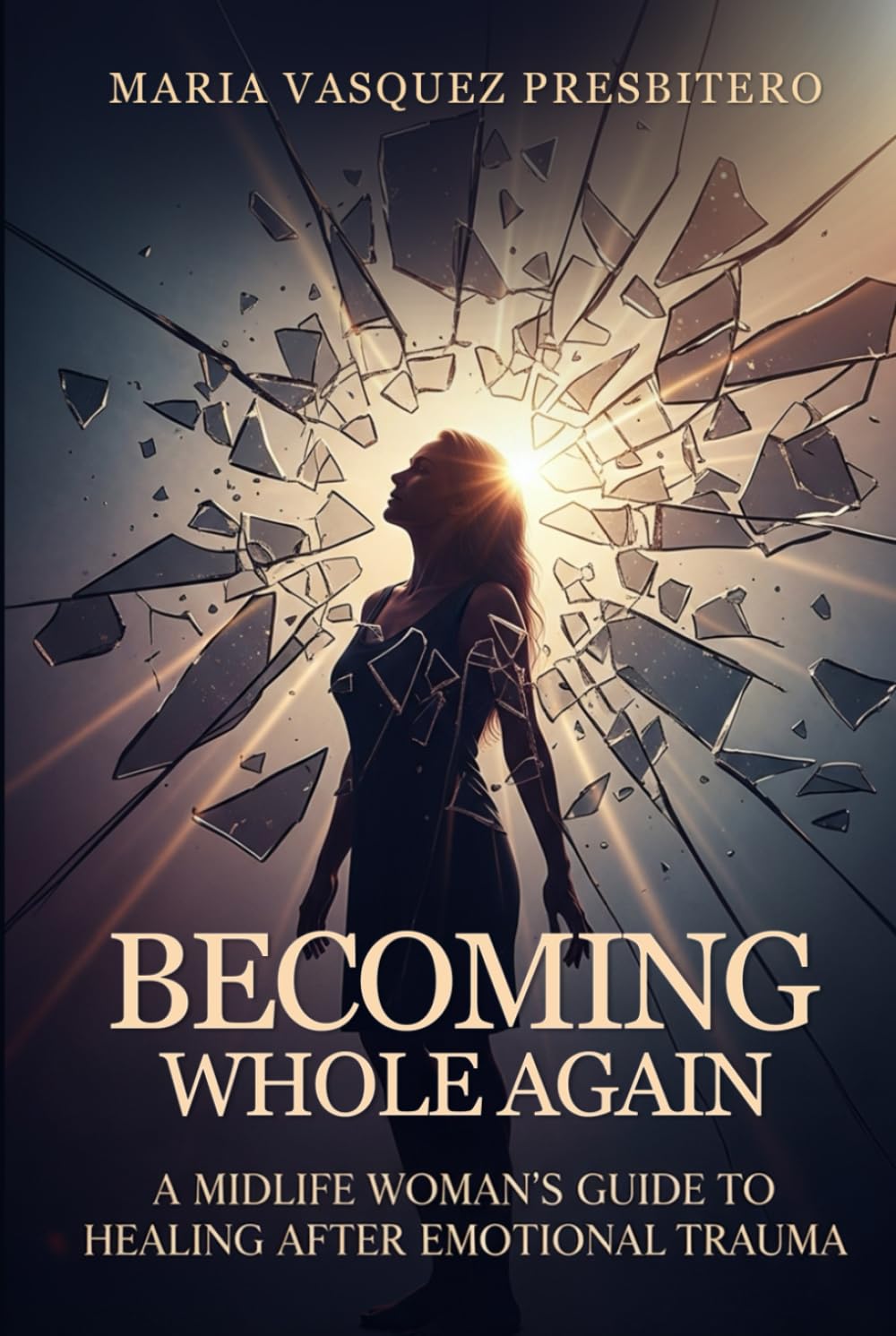 Becoming Whole Again: A Midlife Woman’s Guide to Healing After Emotional Trauma