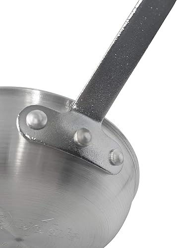 Miniatura 4 de Update International Sartén de aluminio con acabado natural de 10 pulgadas (78851)