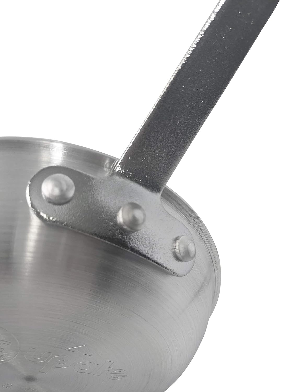 Update International Aluminum Fry Pan 12in Uncoated , Silver