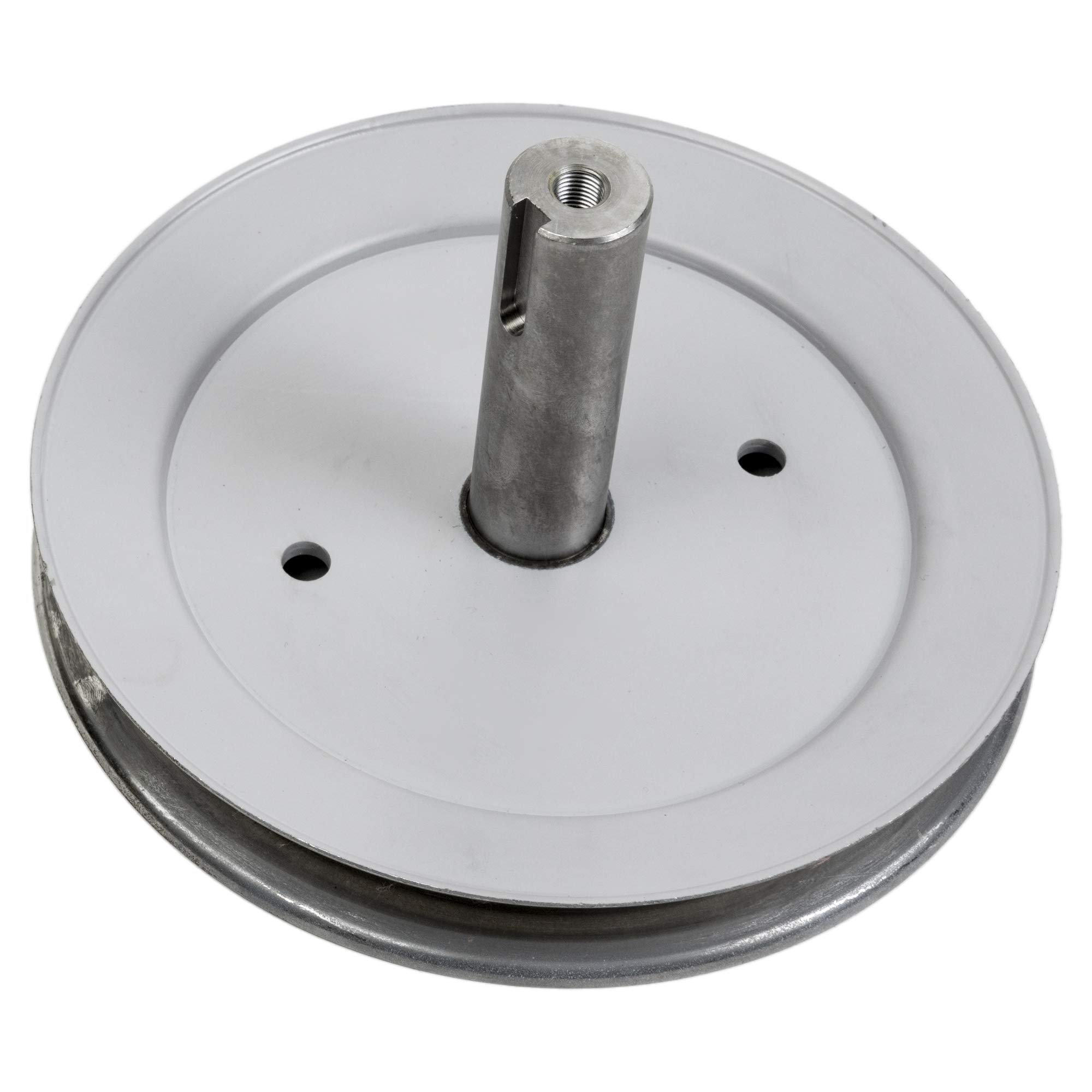 【ema】 Amazon.com : Exmark 103-6308 Sheave with Shaft Turf Tracer HP