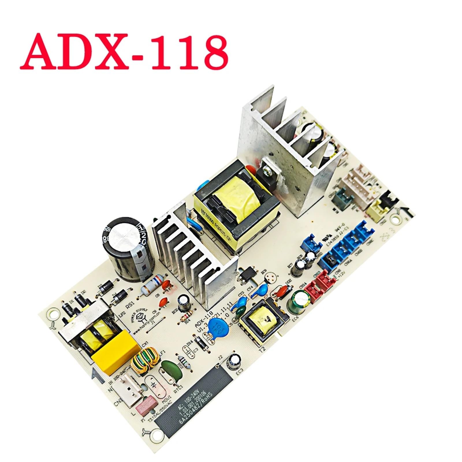 ADX-118, Compatibile Con Audax, Scheda Di Alimentazione For Frigorifero Elettronico, Scheda Di Alimentazione, Scheda Di Circuito, Accessori For Schede Di Circuito ADX-118