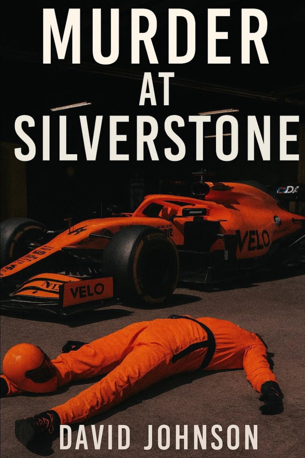 Murder at Silverstone