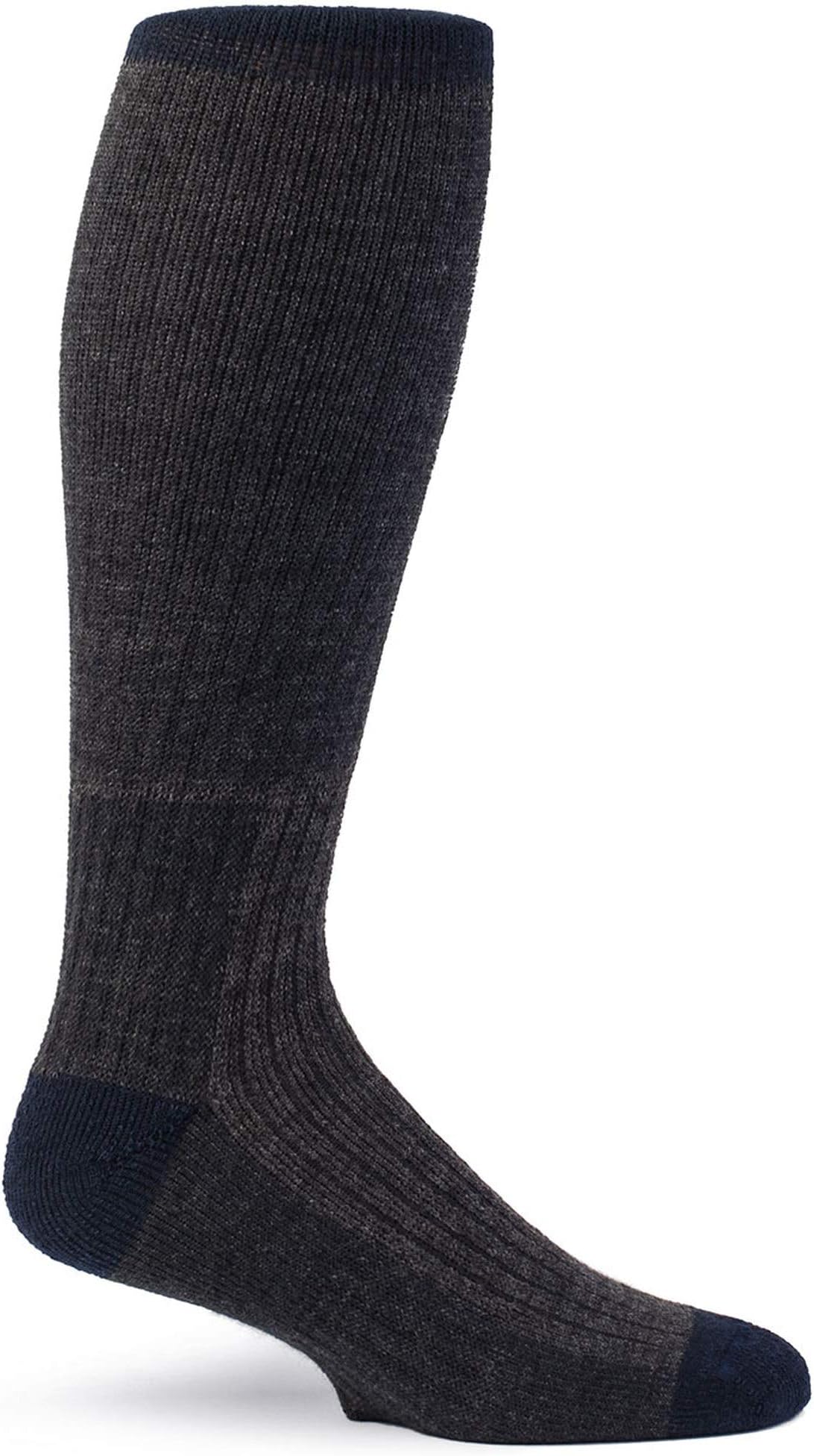 WARRIOR ALPACA SOCKS-Heavy-Duty Alpaca Wool Cold Weather Work Socks | Men & Women, Terry Lined