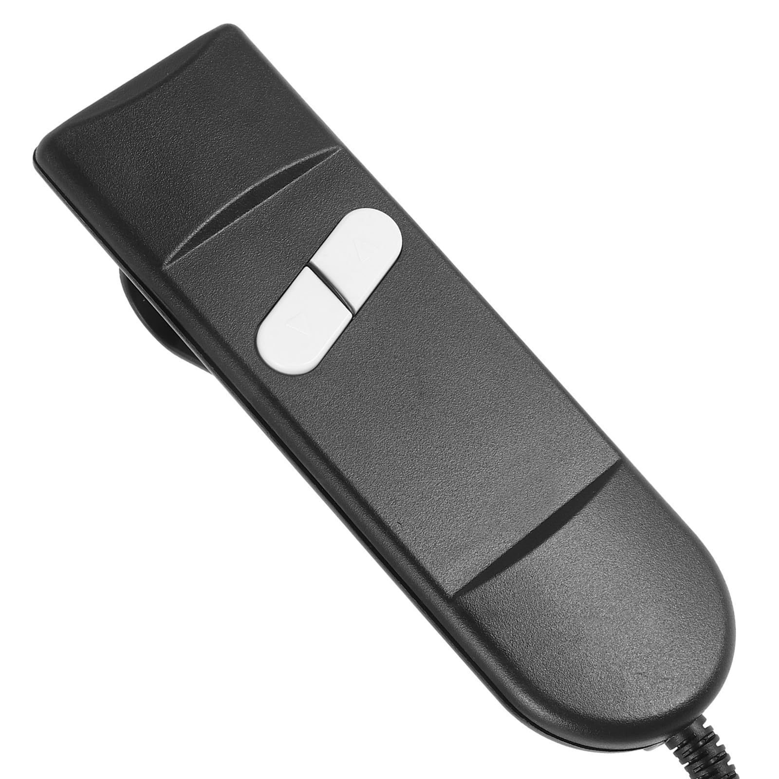 SHINEOFI Interruptor de Repuesto para Sillón Reclinable Eléctrico Controlador Manual de 2 Botones Piezas para Silla Elevadora Compatible Muebles Reclinables Uso Doméstico y Oficina