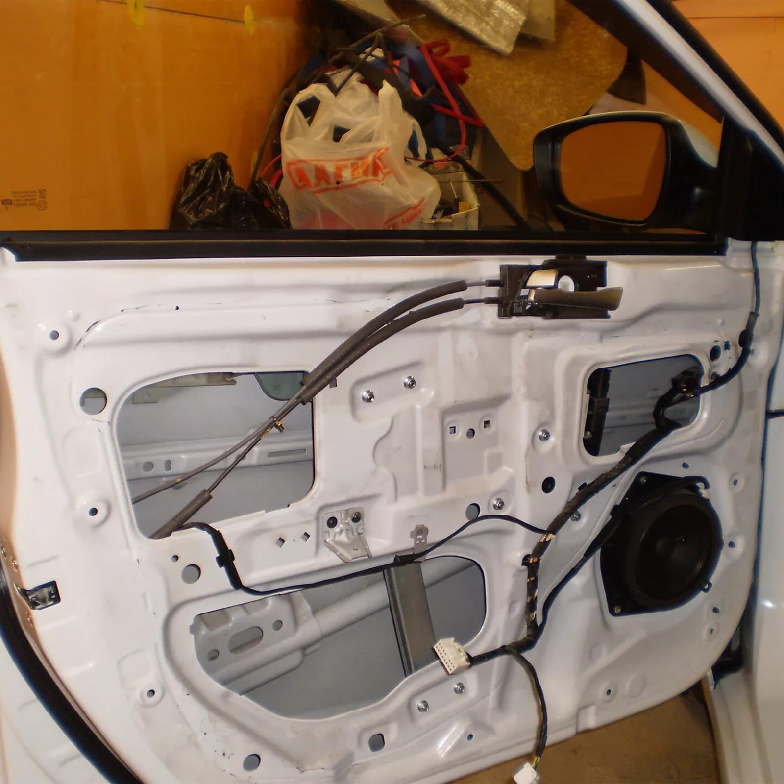 Nastro di Butile Sigillante per Parabrezza Sigillante di Gomma Gomma Butilica Colla Sigillante, Guarnizione Porta Auto, per Faro Retrofit Reseal Proiettori Fanaleria Posteriore Scaldacollo (4M)
