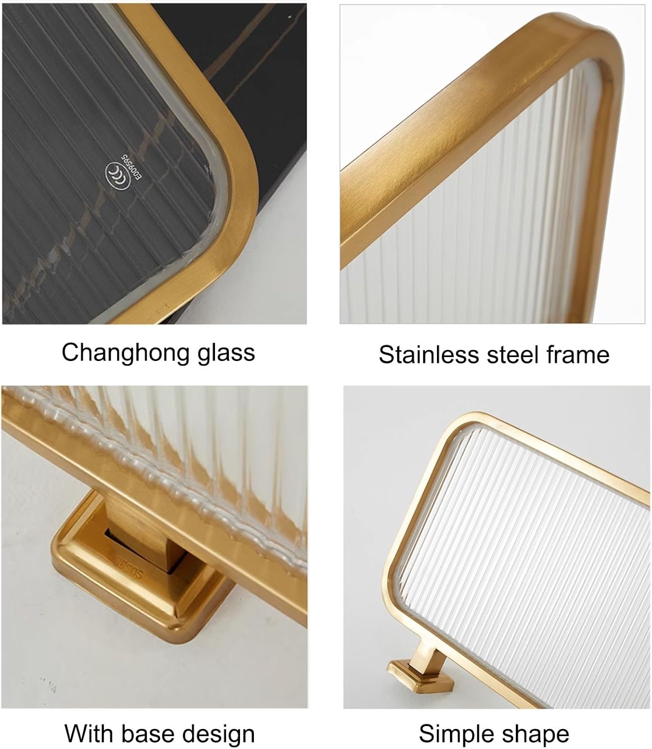 Glass Room Divider Office Partition Tempered Glass Panels Table Dividers Panels Partitions，Stylish Glass Partition – Elegant Room Divider for Dining Areas Kitchen Office Restaurant & Ho