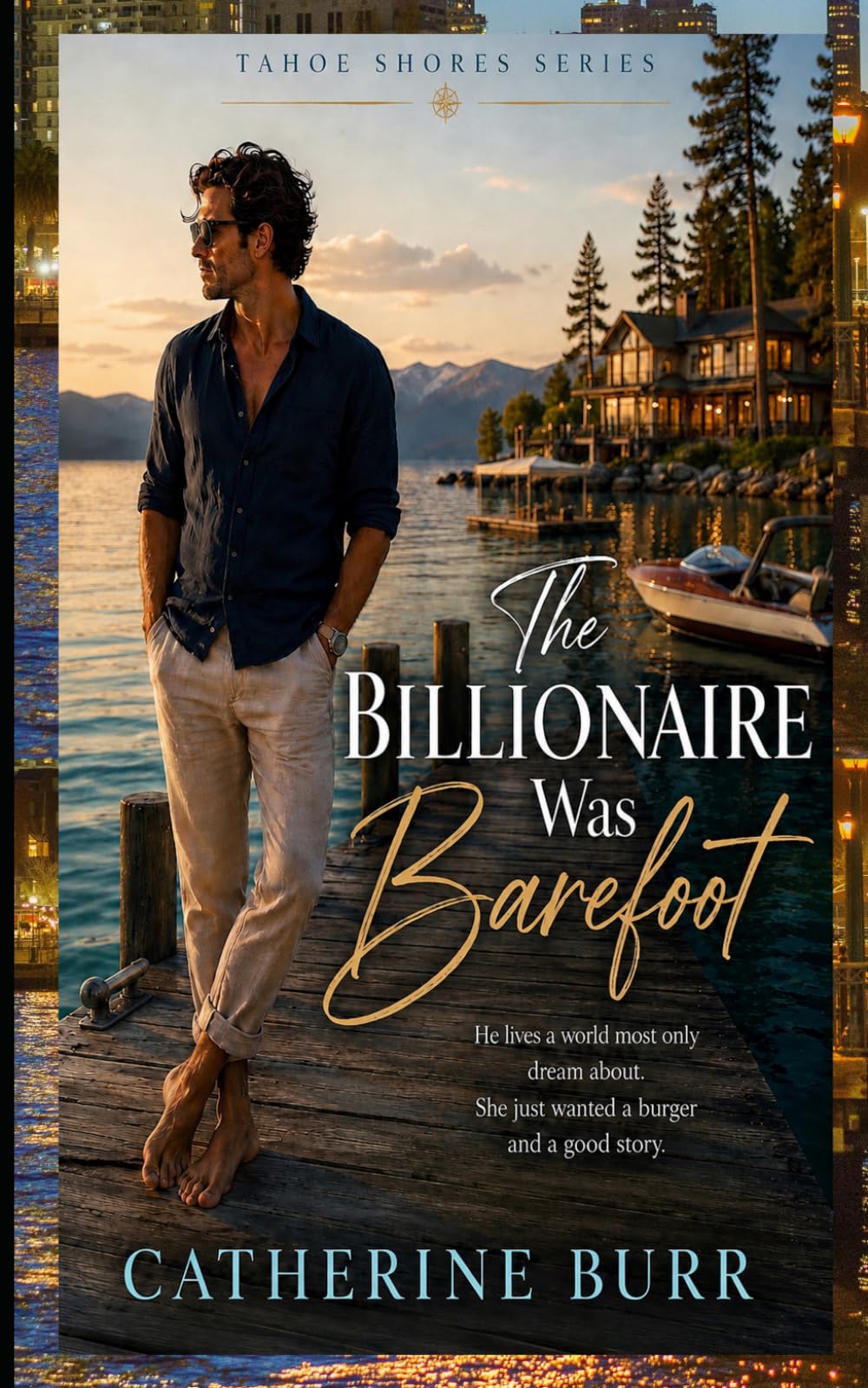 The Barefoot Billionaire: 1 (Tahoe Shores Series)