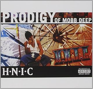 PRODIGY (OF MOBB DEE - H.N.I.C. : PRODIGY OF MOBB DEE (1 CD)