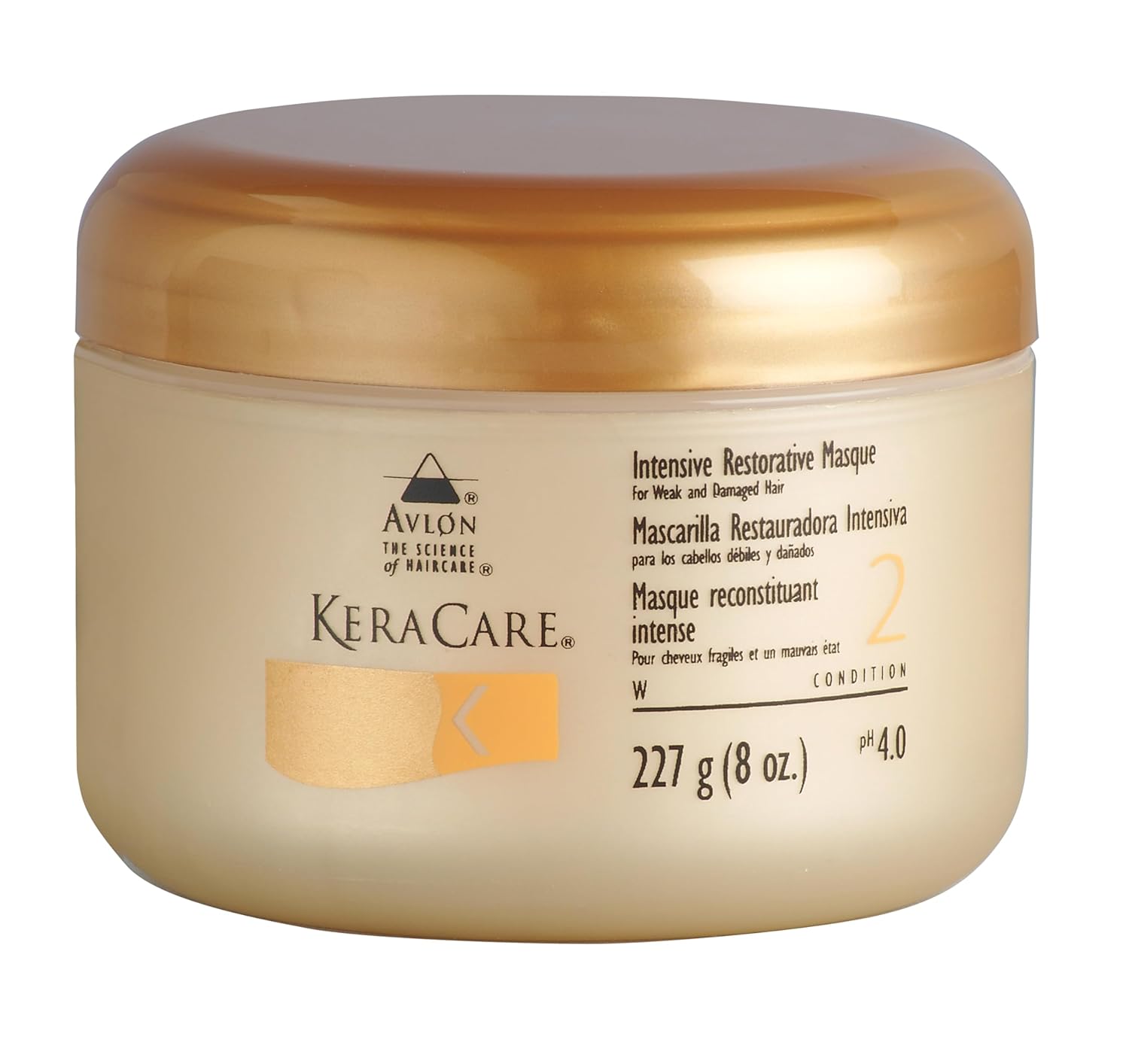KERACARE Intensive Restorative Masque - 8 Oz